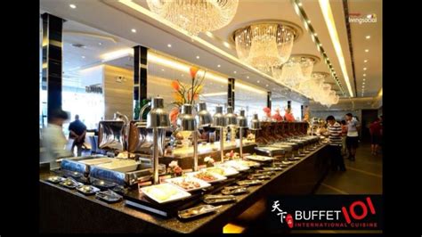 Buffet 101 SM MOA .